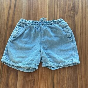 Old Navy Kids Light Blue Shorts